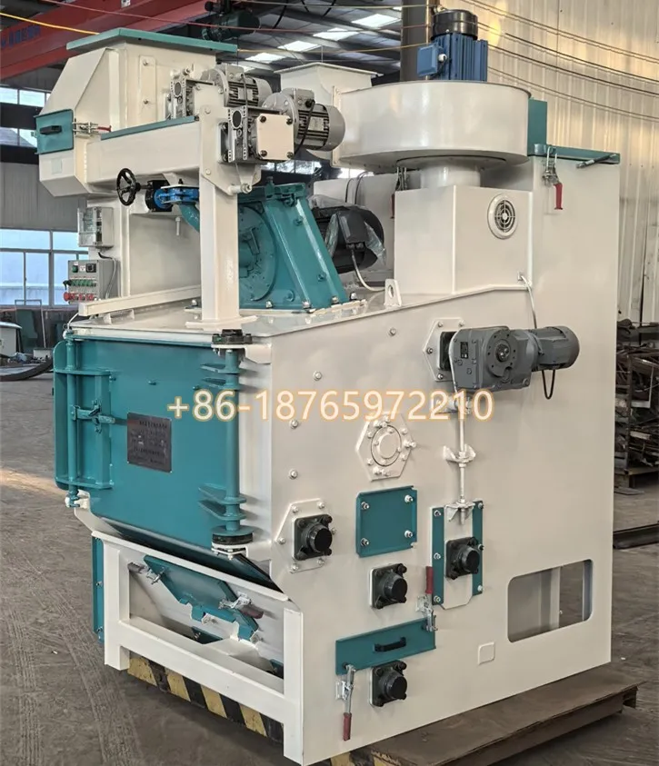 Q326 shot blaster 447 Q326 shot blaster 447