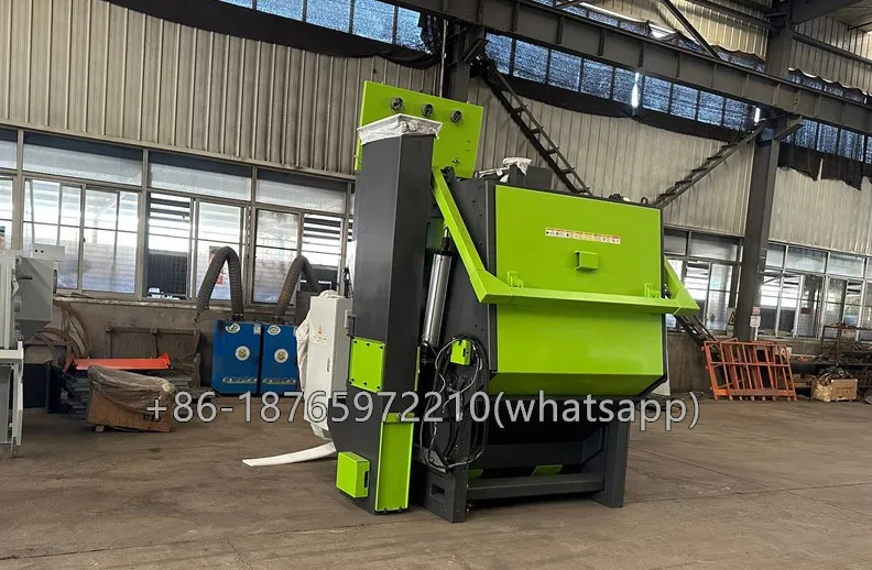 tumble shot blaster 255 tumble shot blaster 255