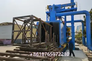 কনভেয়র শট ব্লাস্টিং মেশিনের জন্য রক্ষণাবেক্ষণ টিপস