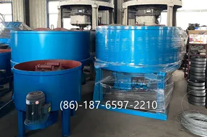 সবুজ বালি মেশানো মেশিনের জীবনকাল বৃদ্ধি করা: সঠিক রক্ষণাবেক্ষণের জন্য একটি নি...